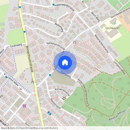 Ifangweg 3, 8610, Uster