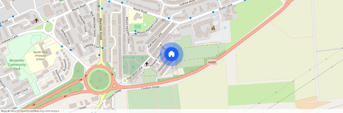 Pearson Street, Spennymoor