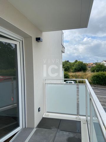 Appartement Saint Sebastien Sur Loire 2 pièce(s) 43.00 m2 - Photo 2