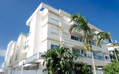Rua Silvio Lopes Araújo, 523, Florianópolis - Foto 4