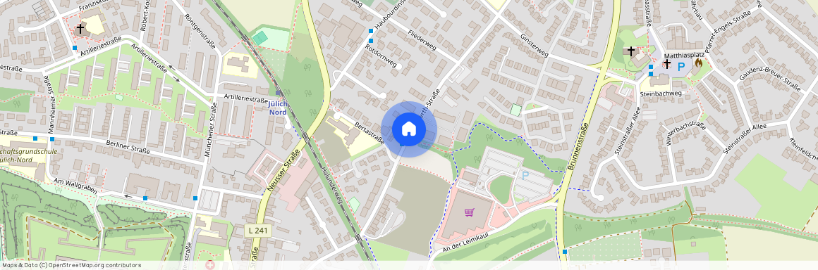 Jan-von-Werth-Straße, 52428, Jan-Von-Werth-Straße     Jülich