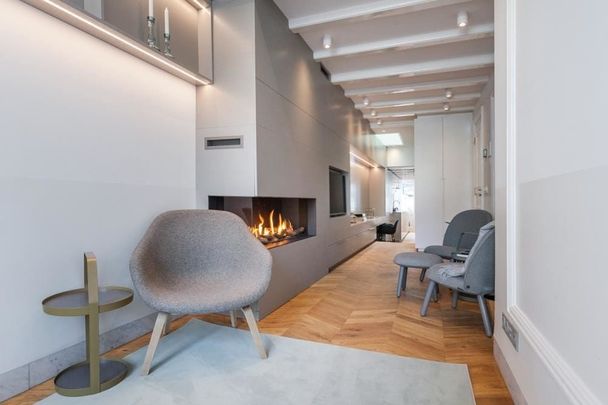 Appartement te huur: Prinsengracht 652-A 1017 KV Amsterdam - Photo 1