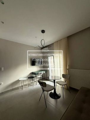 Studio/Γκαρσονιέρα για ενοικίαση Αγία Τριάδα (Φάληρο - Ιπποκράτειο) - Photo 1