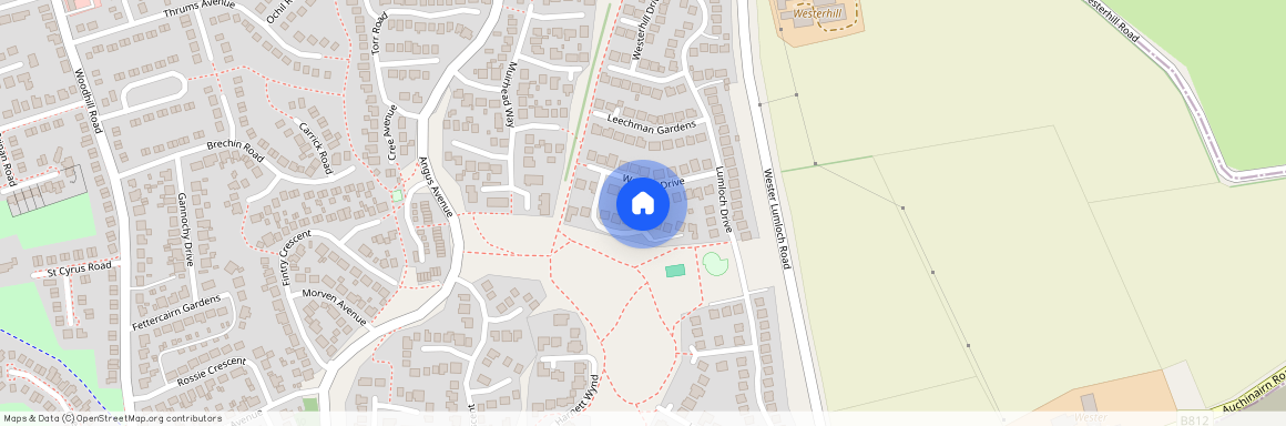 Hannah Gardens, Glasgow, G64