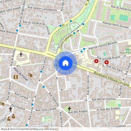 64000, Pau Pau-Centre