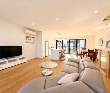 Furnished | Contemporary Living in a Sought-After Port Melbourne Lo... - Photo 1