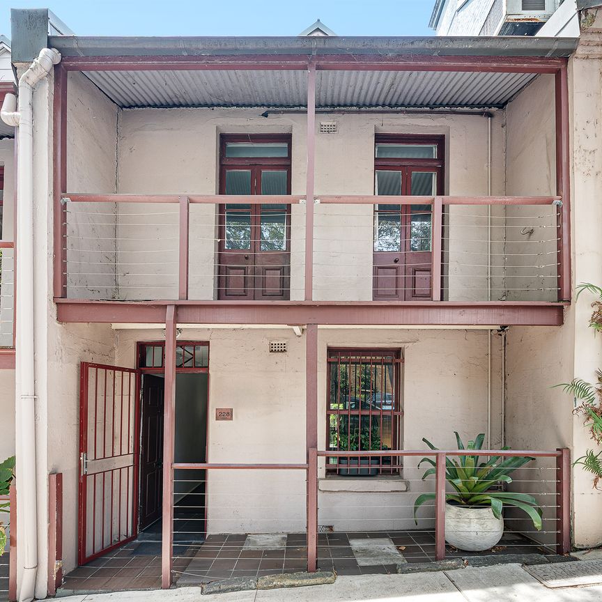 228 Crown Street, Darlinghurst NSW 2010 - Terrace For Rent | Domain - Photo 1