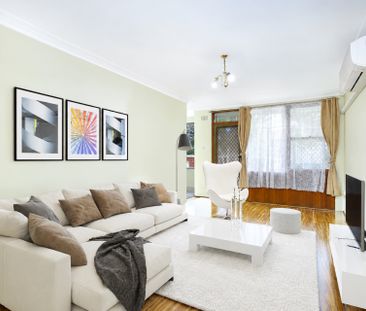Comfortable 2 Bedroom Apartment in Prime Ashfield Location - Photo 1