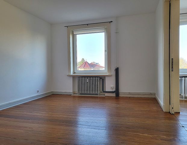 Altbaucharme nahe der Grimmershörnbucht - Foto 1