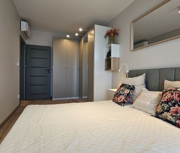 Nowe 3 Pokoje | PIERWSZY NAJEM | Balkon i Garaż 57.83 m² - Фото 5