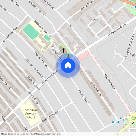 Franciscan Road, Tooting Bec, London, SW17