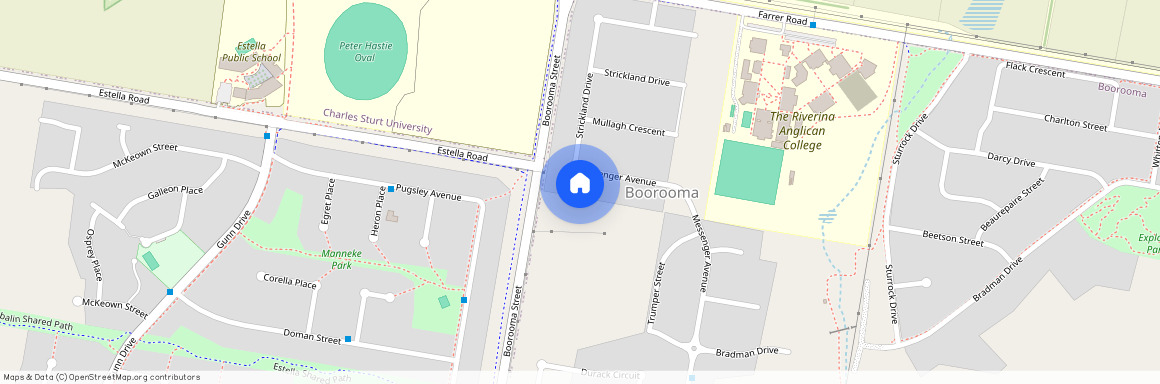 26 Strickland Drive, NSW 2650, Boorooma