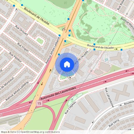 Nouveauté, 10050 Place de l'Acadie, app. 838, Montréal (Ahuntsic-Cartierville), H4N0C8