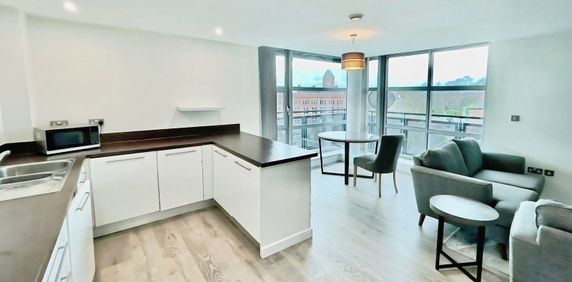 2 bedroom apartment to rent - Photo 2