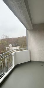 Schöne Etagenwohnung mit Balkon - WBS erforderlich - Photo 4