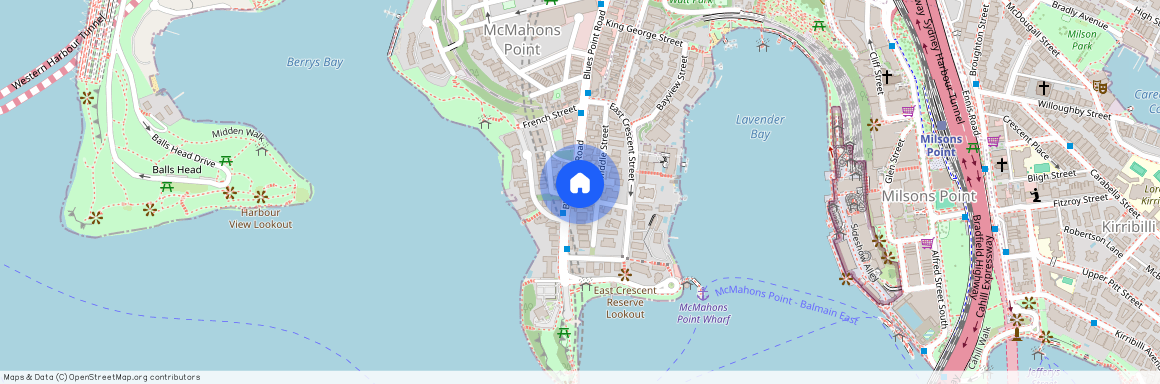 3/49 Blues Point Road, NSW 2060, Mcmahons Point