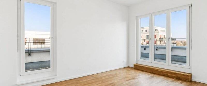 Geräumige 4-Zimmer Wohnung in ruhiger Lage - Foto 1