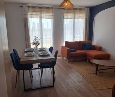 Chambre en colocation - Tram 3 Beauséjour - Photo 2