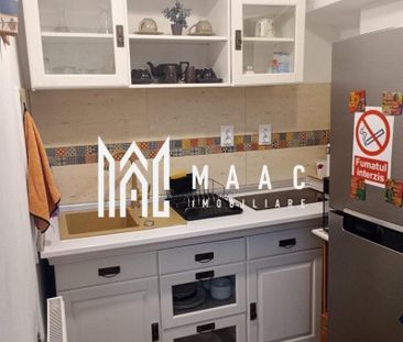 Apartament de inchiriat Sibiu | 2 camere | Ultracentral | mobilat - Fotografie 1