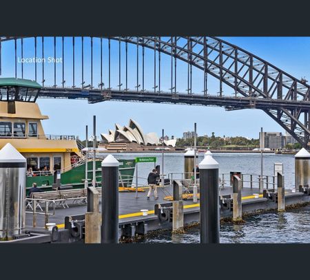 22/2A Henry Lawson Avenue, McMahons Point, NSW 2060 - Photo 2