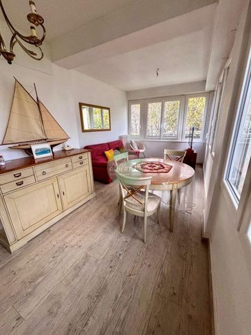 Appartement F2 en centre-ville avec ascenseur et parking collectif - Photo 4