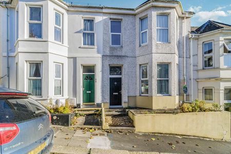 5 bedroom terraced house to rent - Photo 2