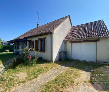Maison MEUBLEE Fougères Sur Bièvre 3 pièces 74 m2 - Photo 3
