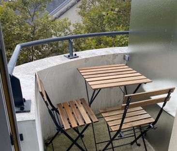 LOCATION - STUDIO MEUBLÉ AVEC PETIT BALCON - RÉNOVÉ - SAINT MAURICE - Photo 3