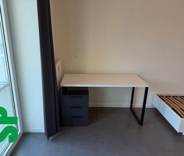 Gemeubelde studio met terras op vlot bereikbare locatie - Photo 5