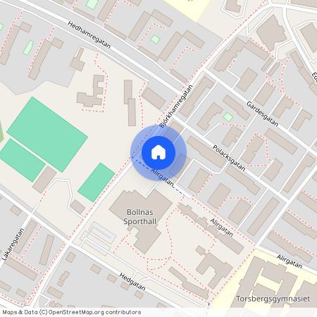 Alirgatan 24 A, 821 32, Bollnäs