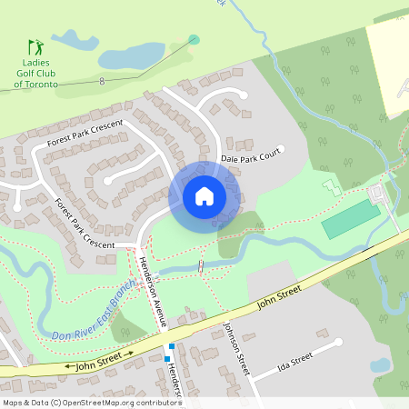 12 Brooklet Court, Markham