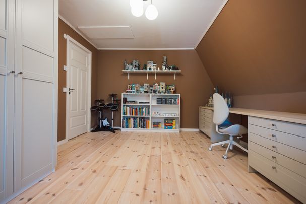 Tärnvägen, Segeltorp - Foto 1