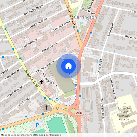 Pelham Avenue, Nottingham, NG5