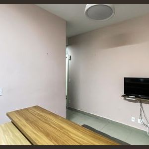 Apartamento para alugar com 38m², 1 quarto e sem vaga - Photo 2