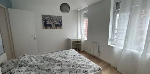 Appartement à louer 1 pièce 11.94m² - Photo 2