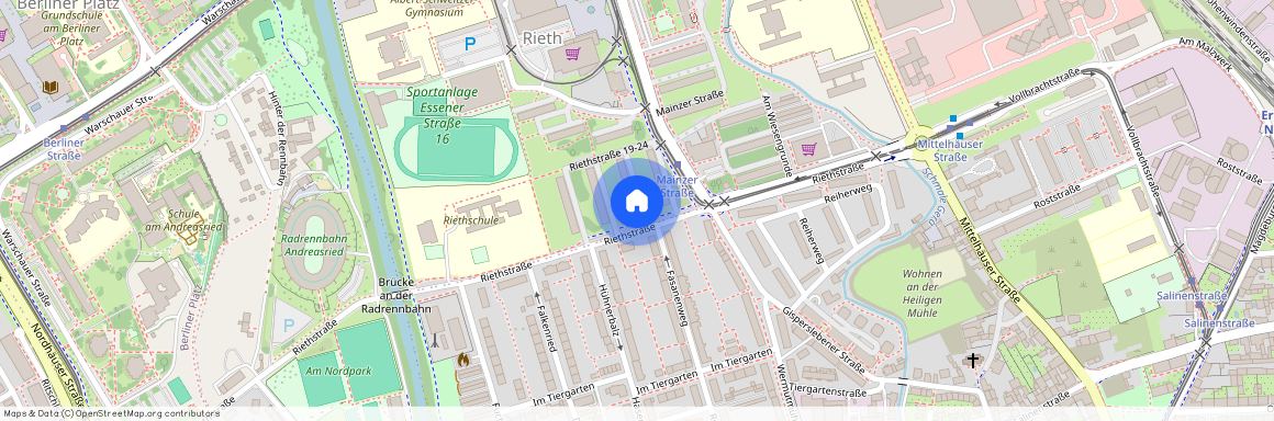 Riethstr. 7, 99089, Erfurt Ot Rieth