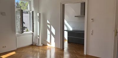 Entzückende, klassische Altbauwohnung in der Auhofstraße - Nähe U4 Hütteldorf - Photo 2