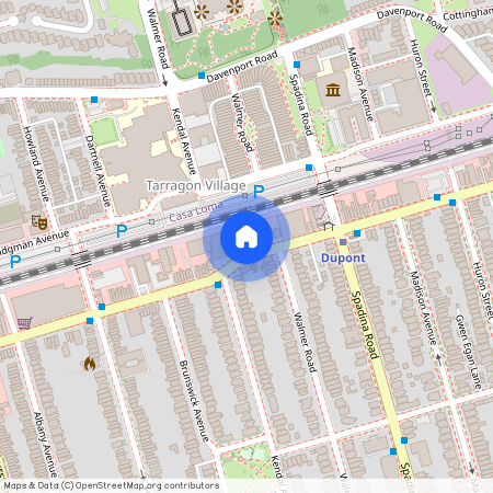 322 Dupont Street, Toronto