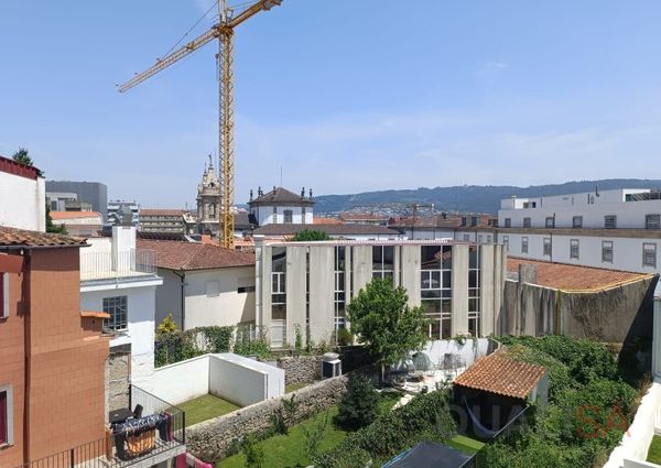 Apartamento T1 em Braga