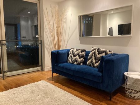 1 Bed Flat, City Loft, M50 - Photo 5