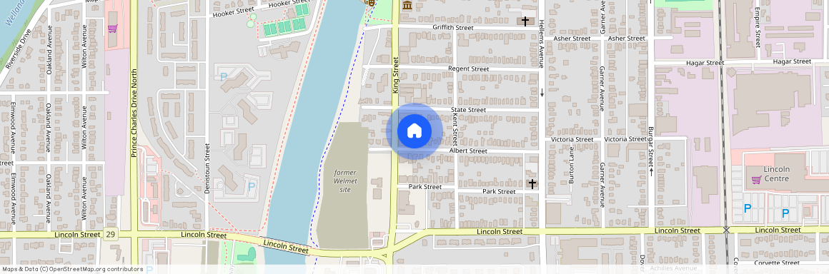 14 Albert Street, Welland