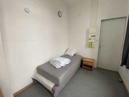 T1 meublé - Secteur Fresnoy à Roubaix - Photo 2