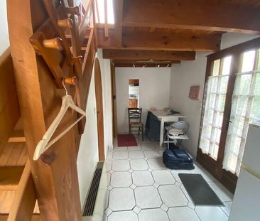 Location appartement 2 pièces, 22.00m², Bures-sur-Yvette - Photo 1