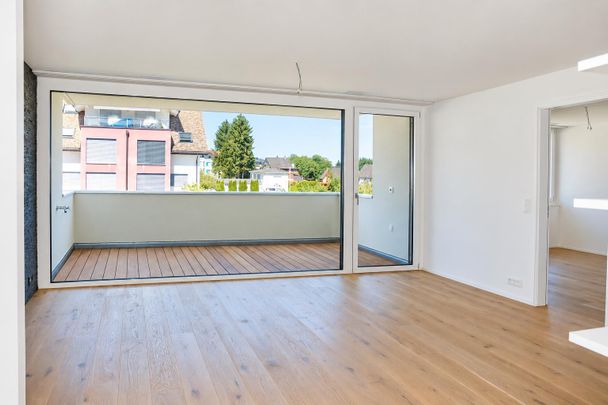Top moderne 3.5-Zimmer Wohnung im Eigentumsstandard - MINERGIE - Photo 1