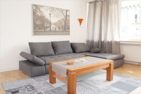 2 Zimmer in Düsseldorf - Photo 4