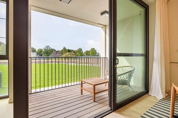 Appartement te huur - Photo 1