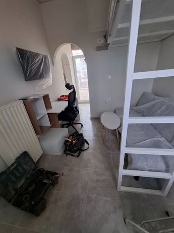 Studio/Γκαρσονιέρα για ενοικίαση Θέρισσος (Ηράκλειο Κρήτης) - Φωτογραφία 2