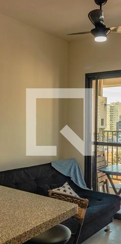 Apartamento para alugar com 30m², 1 quarto e sem vaga - Photo 1