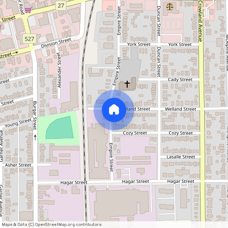 21 Warren Trail, Welland