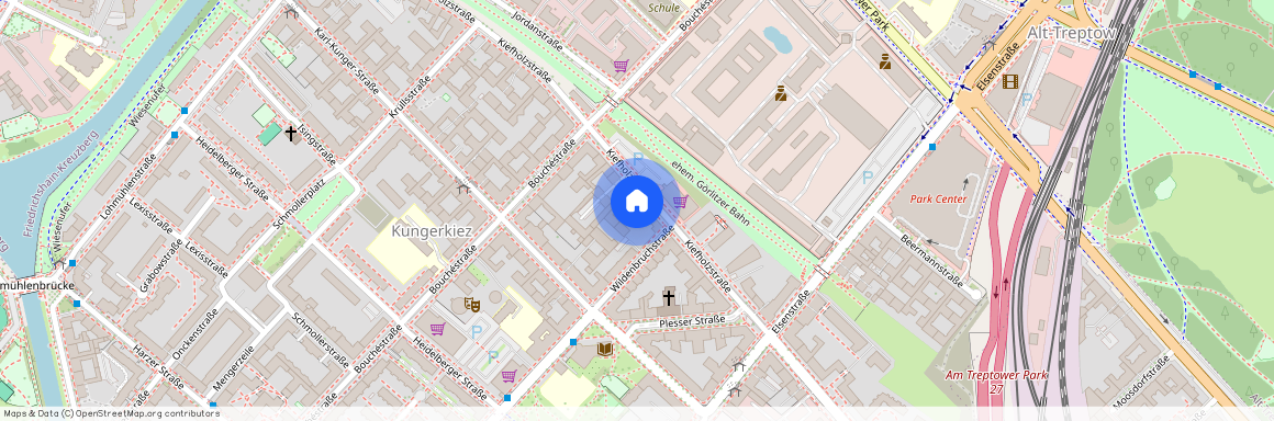 Kiefholzstrasse 22, 12435 Berlin - Treptow